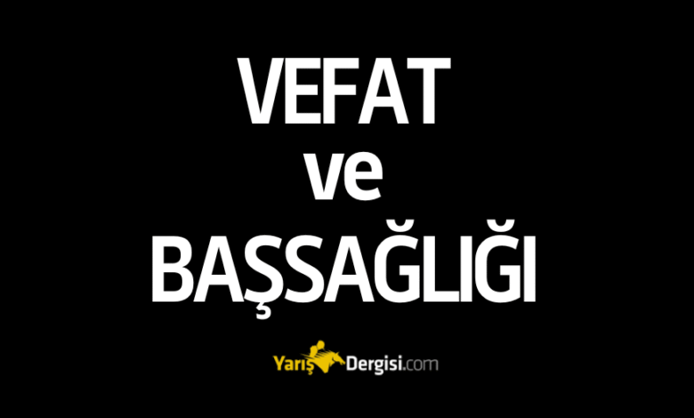 Nurullah Esen’in Babası Ali Esen Vefat Etti Nurullah Esen’in Babası Ali Esen Vefat Etti