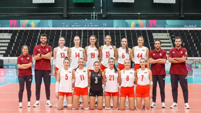 Filenin Sultanları 6. İslami Dayanışma Oyunları’nda 2’de 2