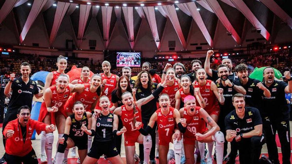 Filenin Sultanları’nın 2026 CEV Avrupa Şampiyonası Programı