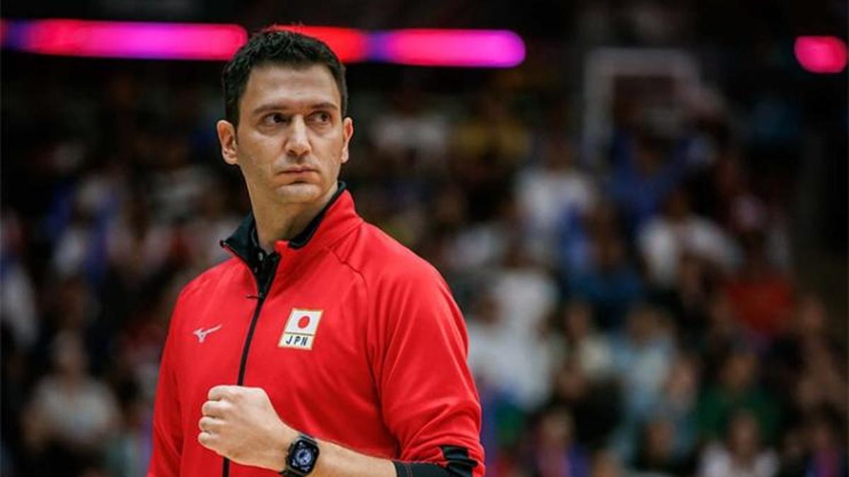 Ferhat Akbaş: ‘Japonya’nın koçu olmak beni gururlandırıyor’