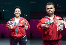 İslami Dayanışma Oyunları’nda Türkiye’ye 2 Bronz Madalya