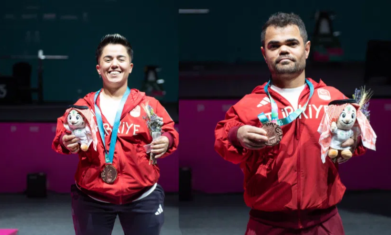 İslami Dayanışma Oyunları’nda Türkiye’ye 2 Bronz Madalya İslami Dayanışma Oyunları’nda Türkiye’ye 2 Bronz Madalya