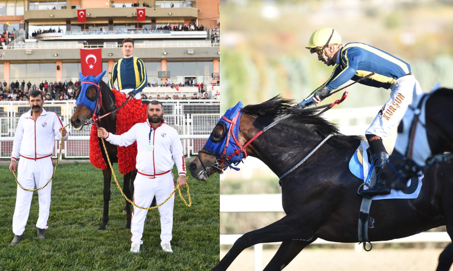 Grande Flusso’dan Cumhurbaşkanlığı Zaferi! | Yarış Dergisi Grande Flusso’dan Cumhurbaşkanlığı Zaferi! | Yarış Dergisi