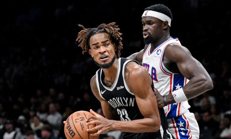 Adem Bona, Philadelphia 76ers’ın Galibiyetine 13 Sayı ile Adem Bona, Philadelphia 76ers’ın Galibiyetine 13 Sayı ile