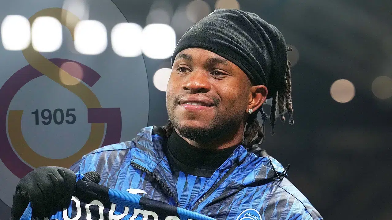 Ademola Lookman, Galatasaray’ın Teklifini Kabul Etti