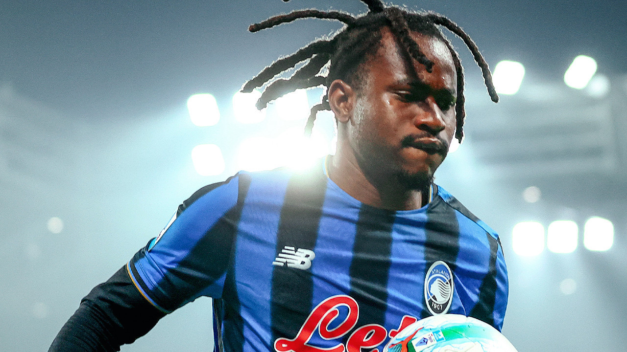 Ademola Lookman, Mauro Icardı’nin maaşını bana verin diyor! Ademola Lookman, Mauro Icardı’nin maaşını bana verin diyor!