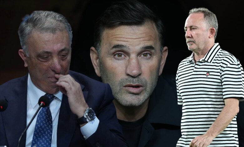 Beşiktaş’ta Dört Futbolcu Satış Listesine Alındı Beşiktaş’ta Dört Futbolcu Satış Listesine Alındı