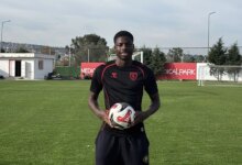 Anthony Musaba: Samsunspor’un Başarısına Odaklandım