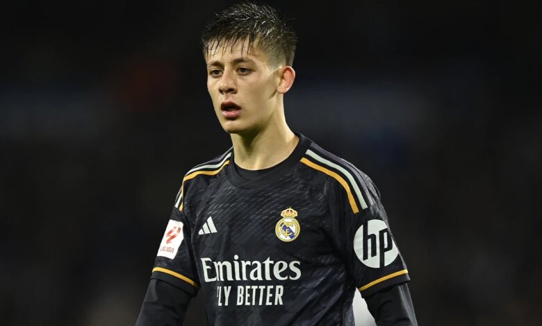 Arda Güler, EA Sports FC 25’te zirveye yerleşti Arda Güler, EA Sports FC 25’te zirveye yerleşti