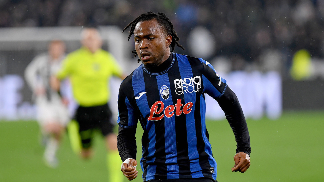 Lookman, Atalanta’dan ayrılarak Galatasaray’a katılmayı