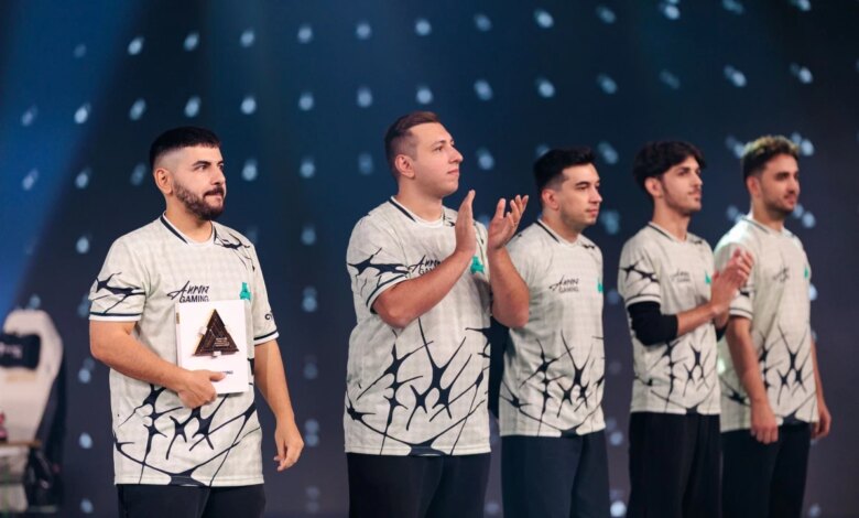 Aurora Gaming, Espor Dünya Kupası’nda İkinci Oldu