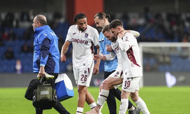 Başakşehir’den Edin Visca’ya Geçmiş Olsun Mesajı Başakşehir’den Edin Visca’ya Geçmiş Olsun Mesajı