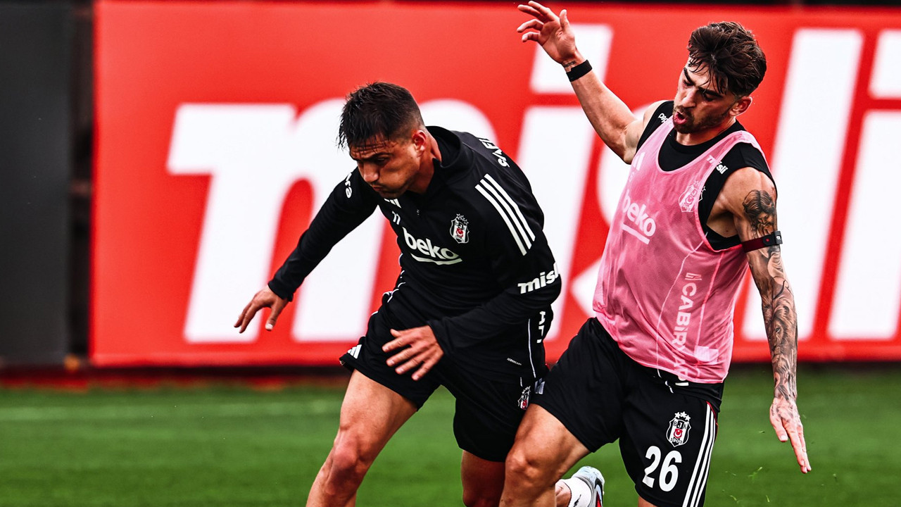 Beşiktaş 3 eksikle Antalyaspor maçı hazırlıklarına başladı Beşiktaş 3 eksikle Antalyaspor maçı hazırlıklarına başladı