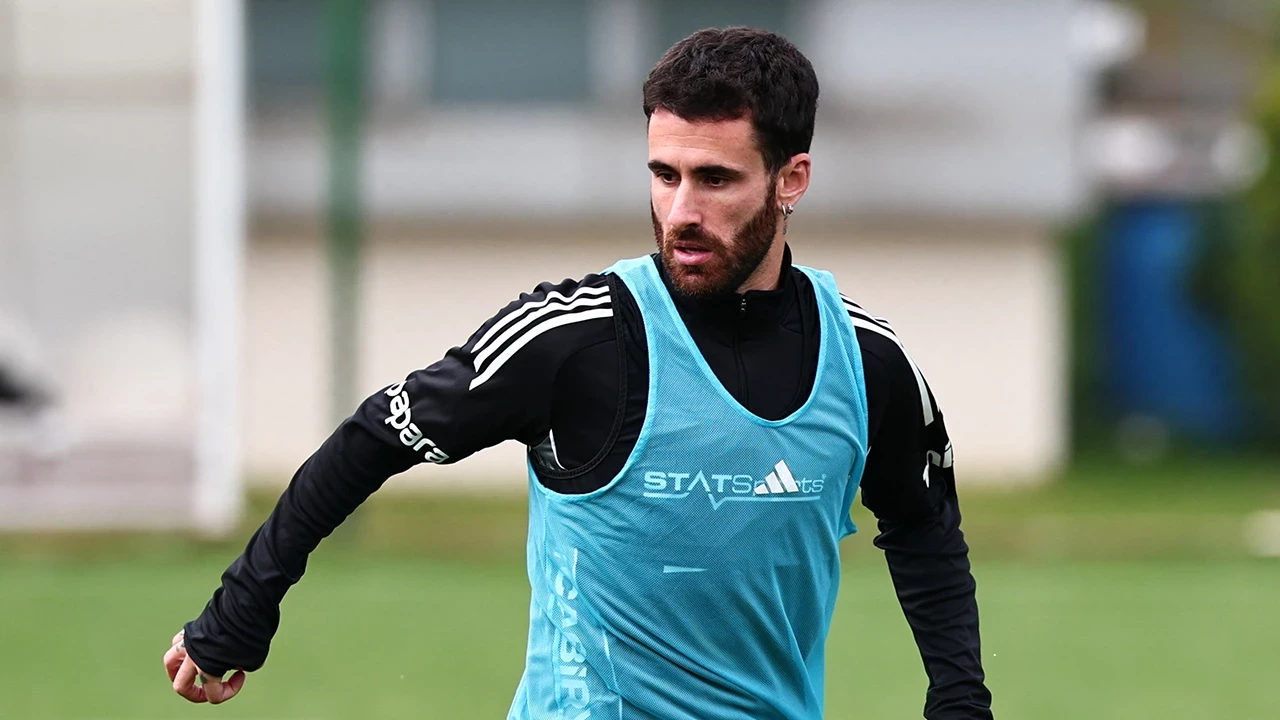 Beşiktaş, Samsunspor Maçı Öncesi Rafa Silva’dan Yoksun Beşiktaş, Samsunspor Maçı Öncesi Rafa Silva’dan Yoksun