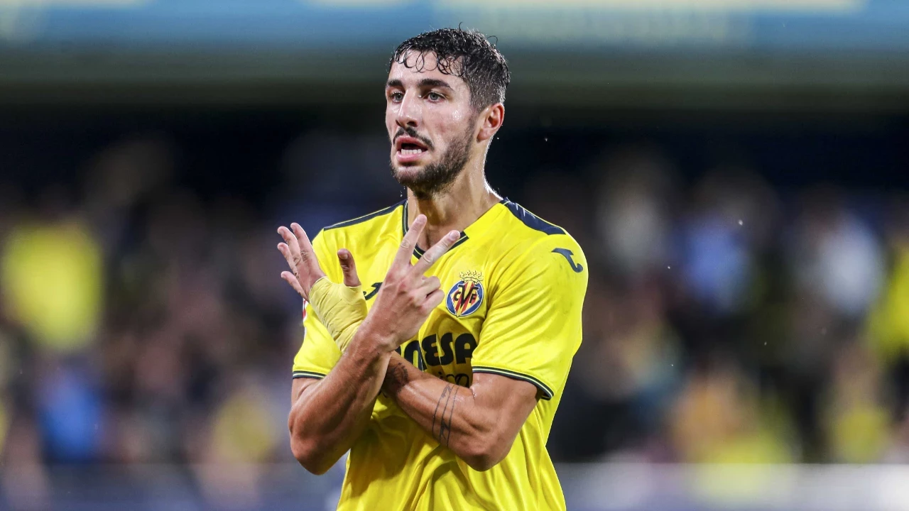 Beşiktaş, Orta Saha İçin Santi Comesana’yı Hedefliyor Beşiktaş, Orta Saha İçin Santi Comesana’yı Hedefliyor