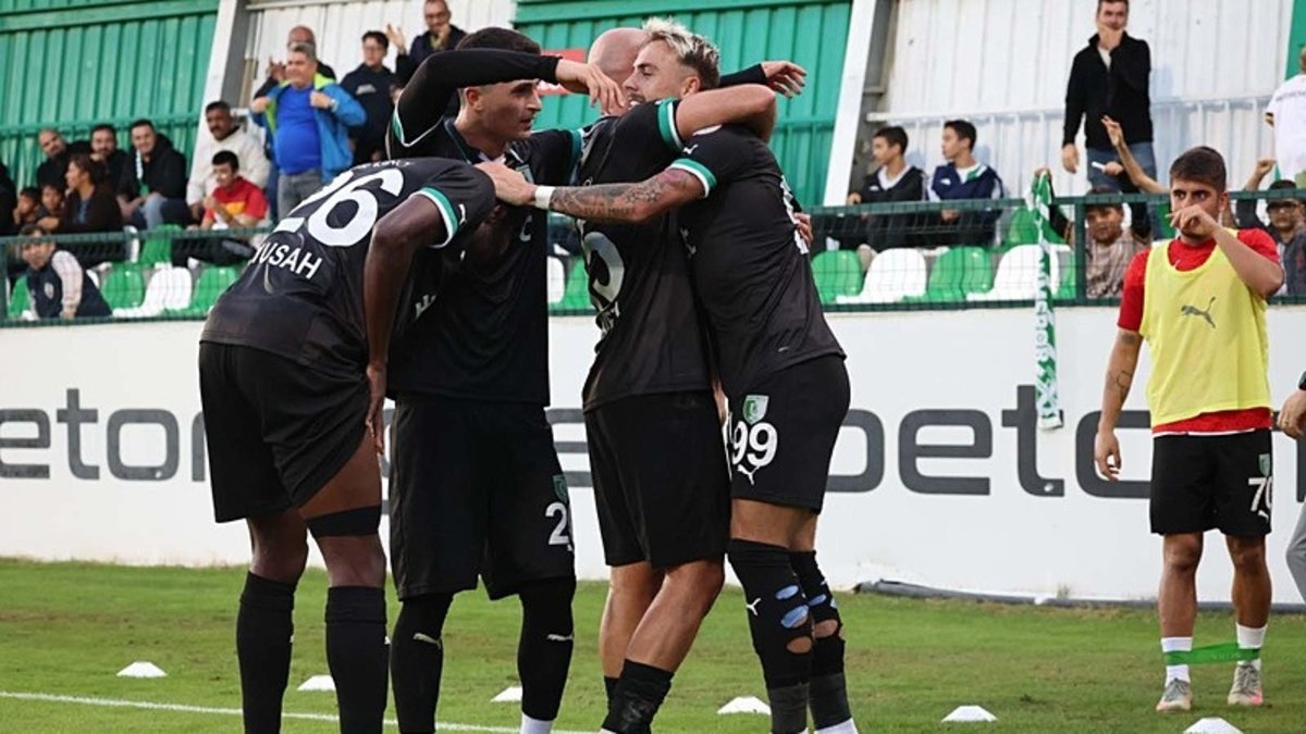 Bodrum FK, Liderlik Koltuğunu Yeniden Ele Geçirdi Bodrum FK, Liderlik Koltuğunu Yeniden Ele Geçirdi