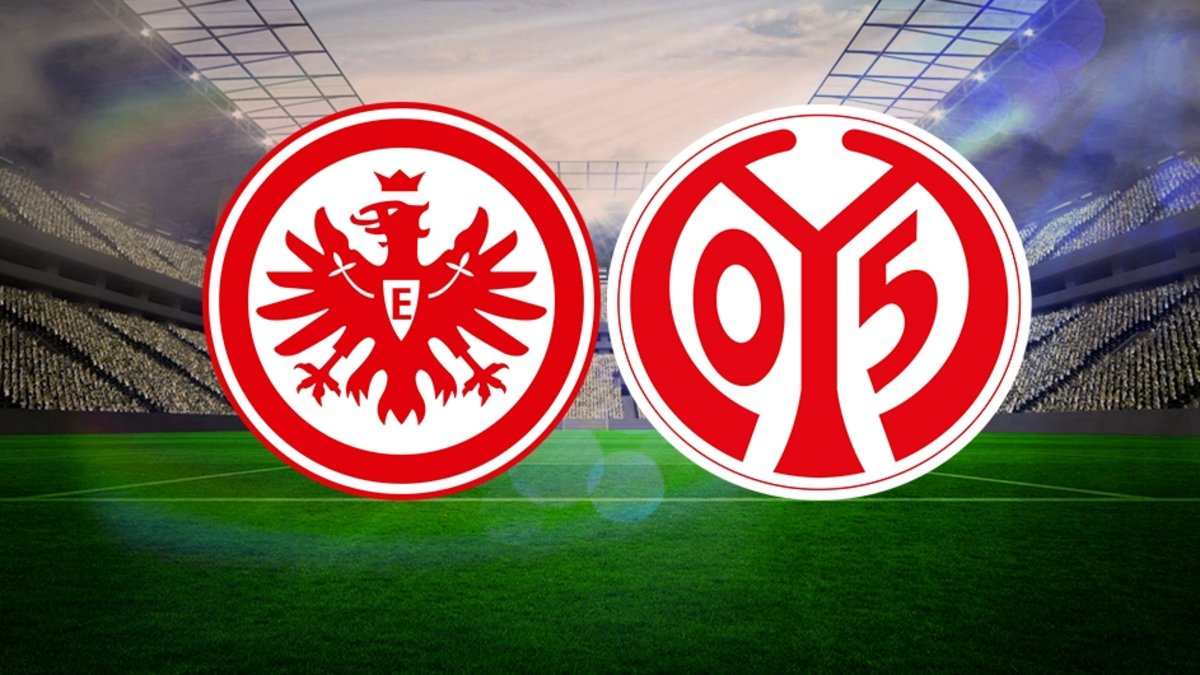 Bundesliga’da Eintracht Frankfurt ve Mainz 05 Karşılaşıyor