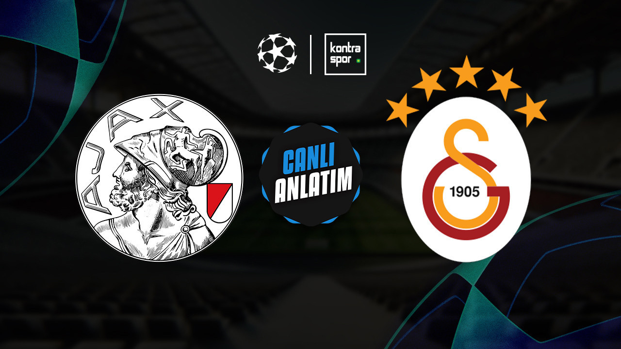 CANLI | Ajax – Galatasaray maçı ne zaman? Galatasaray Şampiyonlar Ligi maçı saat kaçta ve hangi kanalda? CANLI | Ajax – Galatasaray maçı ne zaman? Galatasaray Şampiyonlar Ligi maçı saat kaçta ve hangi kanalda?