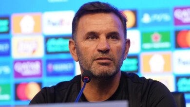 Okan Buruk ve Mauro Icardi, Union Saint-Gilloise Maçı