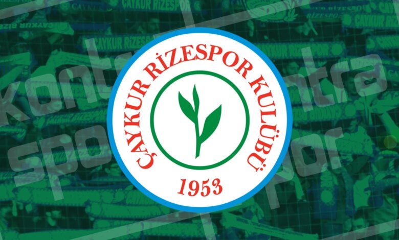Çaykur Rizespor, PFDK’nın Kararına İtiraz Etti Çaykur Rizespor, PFDK’nın Kararına İtiraz Etti