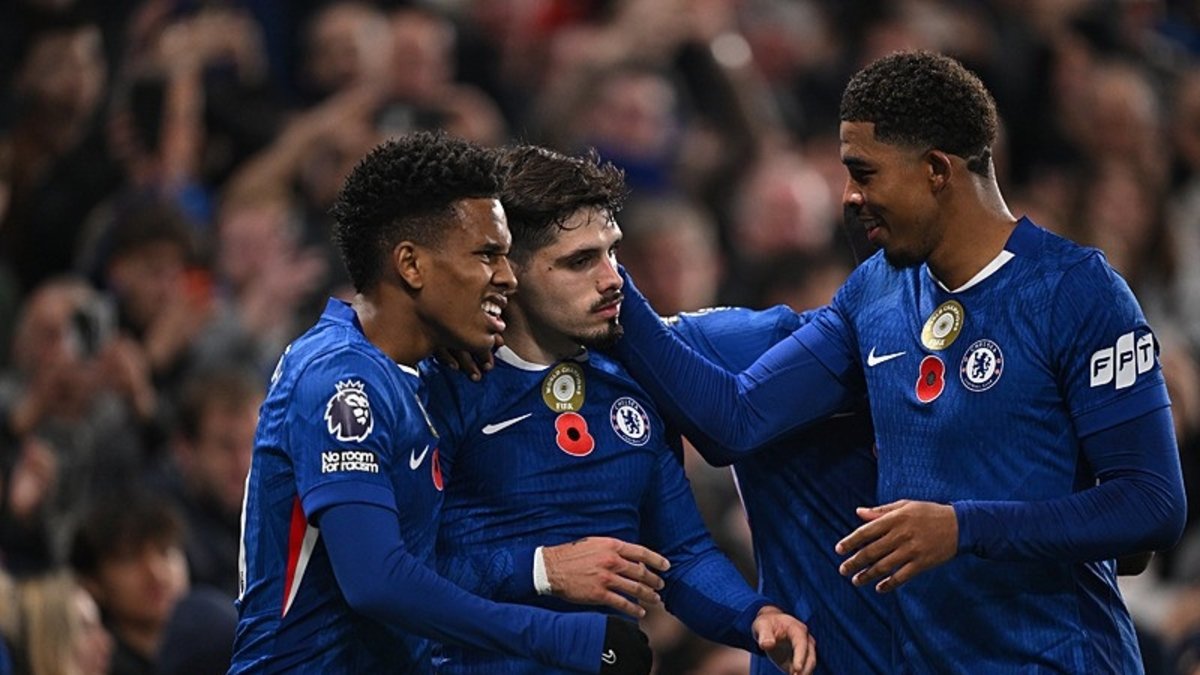 Chelsea, Wolverhampton’ı 3-0 ile geçti Chelsea, Wolverhampton’ı 3-0 ile geçti