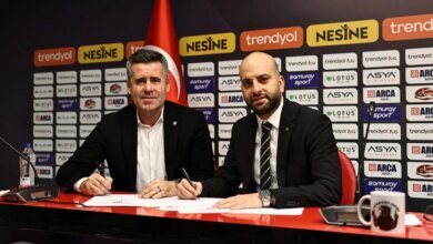 Çorum FK’da Hüseyin Eroğlu Dönemi Resmen Başladı