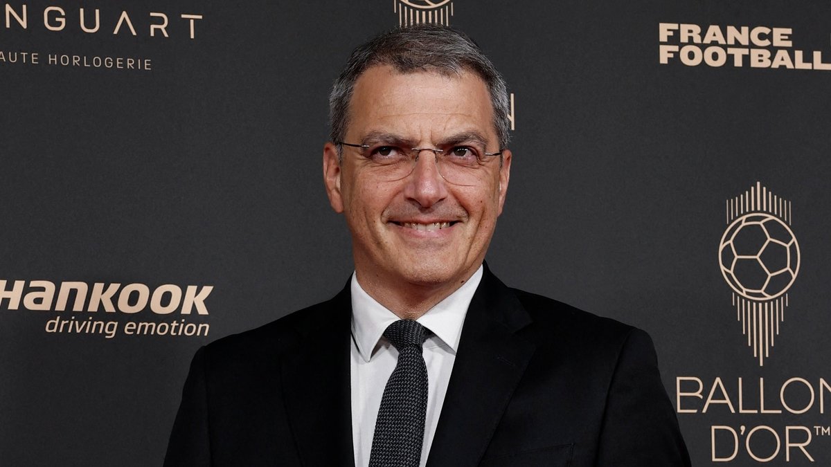 Damien Comolli Juventus’un Yeni CEO’su Olarak Atandı
