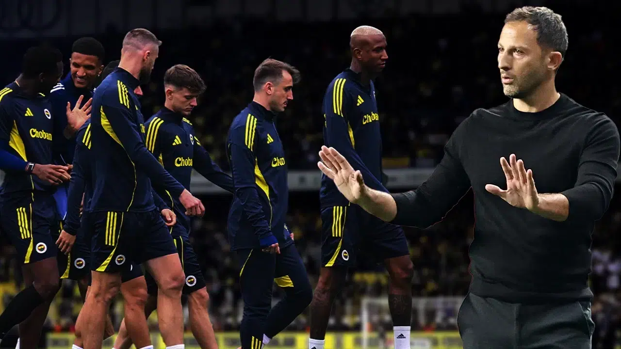 Tedesco, Fenerbahçe’de Üç Futbolcunun Geleceğini Belirledi Tedesco, Fenerbahçe’de Üç Futbolcunun Geleceğini Belirledi