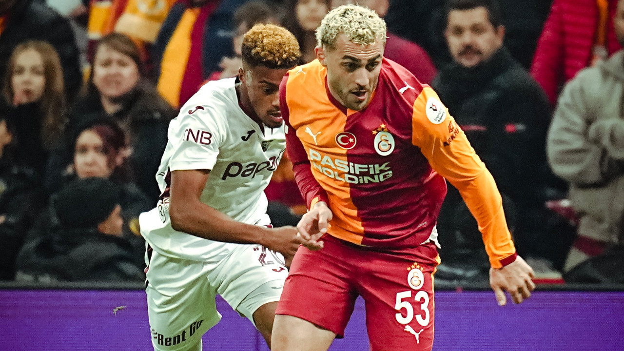 Galatasaray, Barış Alper Yılmaz’ı 35 milyon euroya satmayı Galatasaray, Barış Alper Yılmaz’ı 35 milyon euroya satmayı