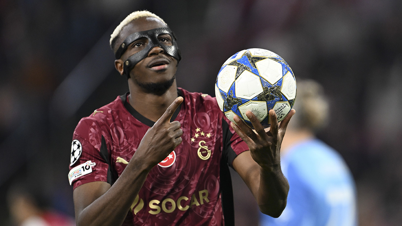 Dursun Özbek’ten Victor Osimhen Transfer Açıklaması Dursun Özbek’ten Victor Osimhen Transfer Açıklaması