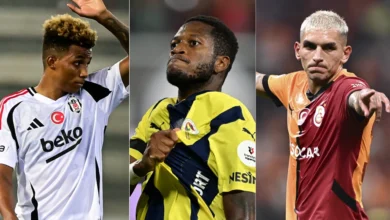 EA Sports FC 25’te Süper Lig Oyuncu Reytingleri Açıklandı