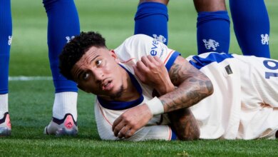 EA Sports, Jadon Sancho’nun Dövmelerini Sansürledi