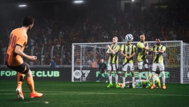 EA Sports FC 25’te Beşiktaş’ın Yer Almama Nedeni Açıklandı