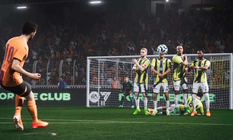 EA Sports FC 25’te Beşiktaş’ın Yer Almama Nedeni Açıklandı EA Sports FC 25’te Beşiktaş’ın Yer Almama Nedeni Açıklandı