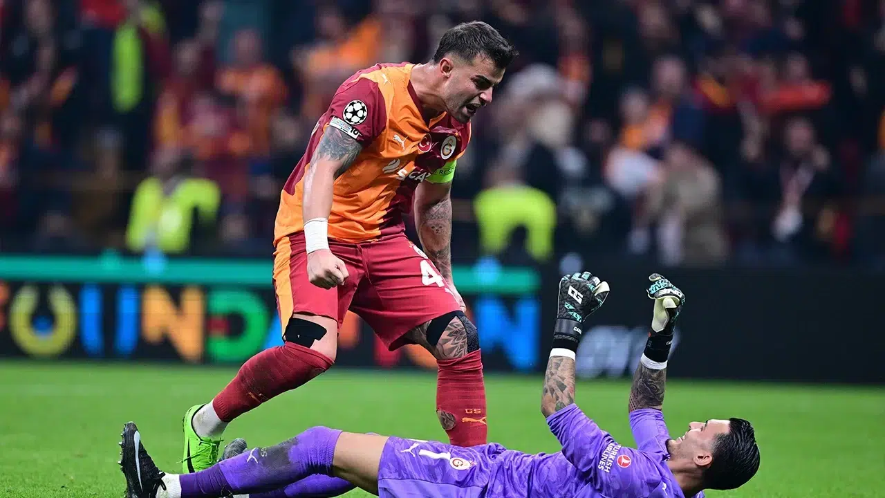 Uğurcan Çakır, 5 Maçta Gol Yemeden Formunu Koruyor