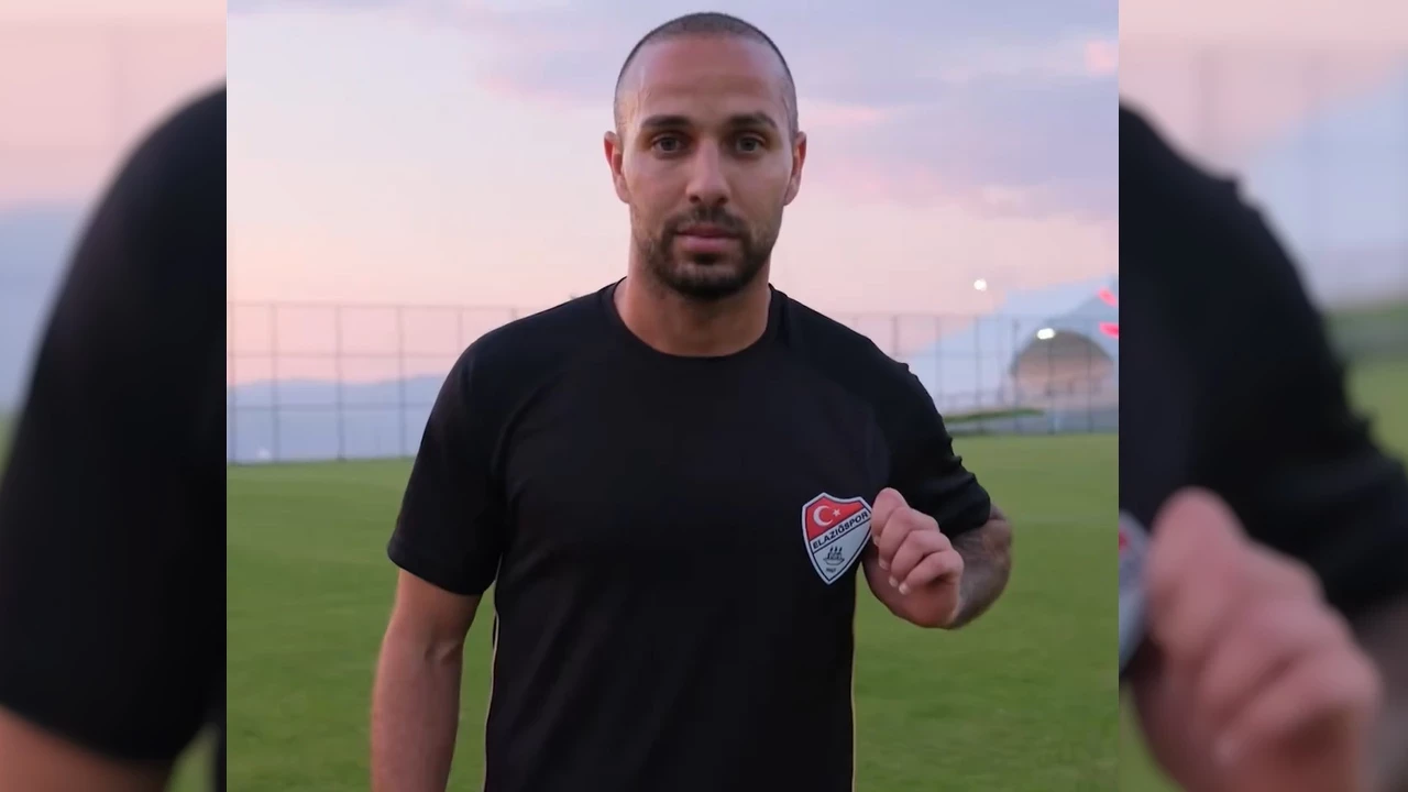 Elazığspor, Kerim Frei’ı Transfer Etti