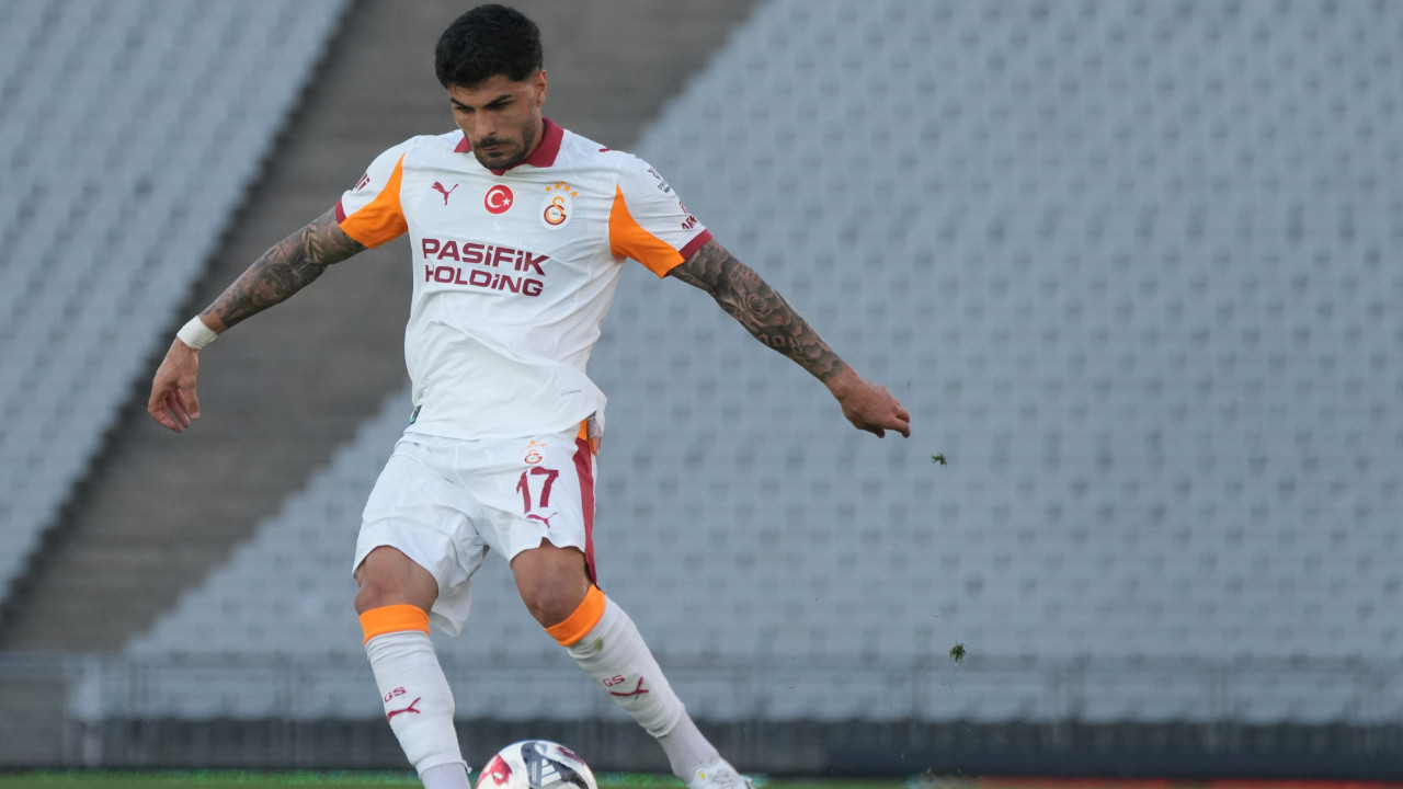 Eren Elmalı’dan bahis soruşturması hakkında açıklama Eren Elmalı’dan bahis soruşturması hakkında açıklama