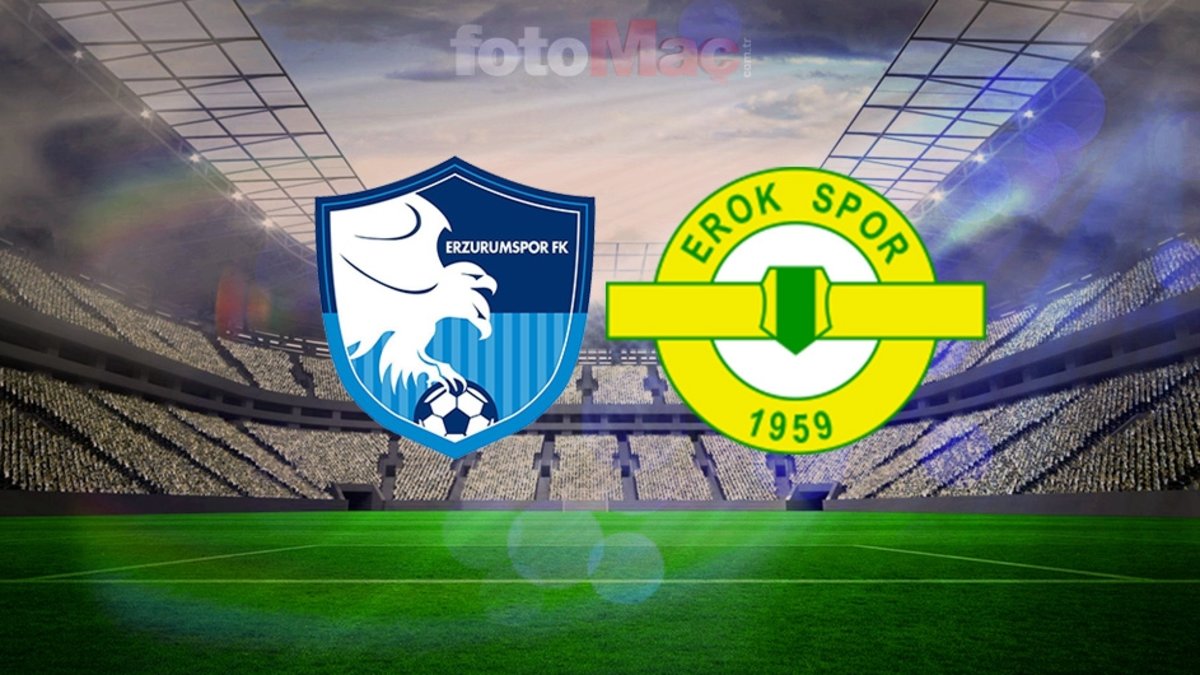 Erzurumspor FK-Esenler Erokspor Maçı Hakkında Bilgiler Erzurumspor FK-Esenler Erokspor Maçı Hakkında Bilgiler