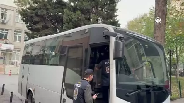 Eyüpspor Başkanı ve Hakemler Şike Suçlamasıyla Tutuklandı