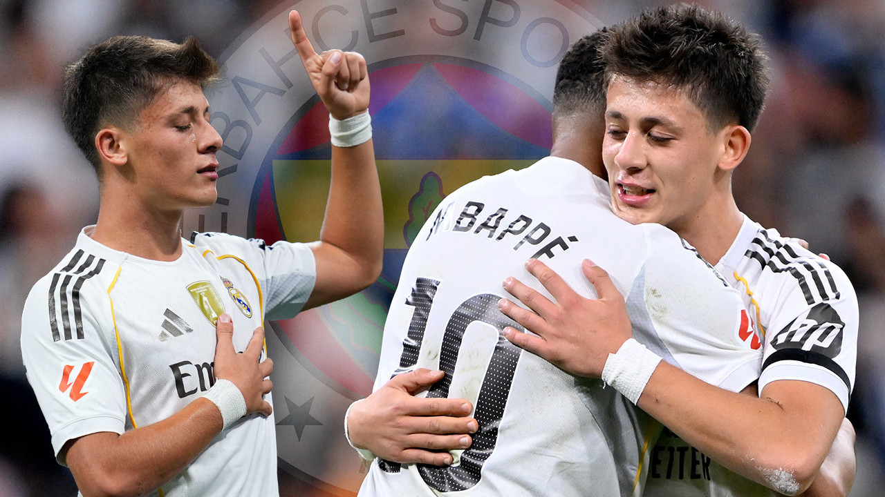Fenerbahçe, Arda Güler’den yine para kazandı! Real Madrid’e maliyeti belli oldu Fenerbahçe, Arda Güler’den yine para kazandı! Real Madrid’e maliyeti belli oldu