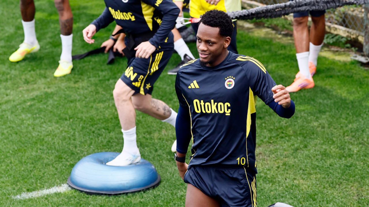 Fenerbahçe, Çaykur Rizespor Maçı Hazırlıklarına Başladı Fenerbahçe, Çaykur Rizespor Maçı Hazırlıklarına Başladı