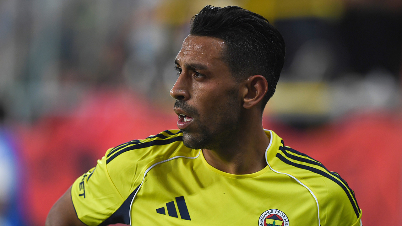 Fenerbahçe’de İrfan Can Kahveci sakatlığını atlattı! Fenerbahçe’de İrfan Can Kahveci sakatlığını atlattı!