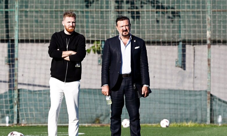 Fenerbahçe’den transfer için resmi açıklama: Sürprize hazır… Fenerbahçe’den transfer için resmi açıklama: Sürprize hazır…