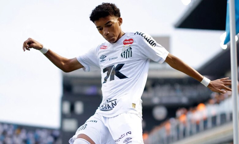 Galatasaray, Robinho Junior için Avrupa devleriyle yarışıyor Galatasaray, Robinho Junior için Avrupa devleriyle yarışıyor