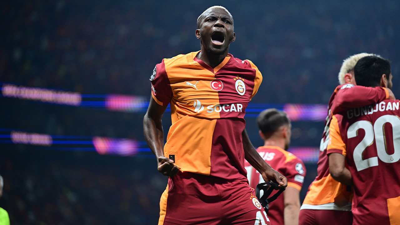 Galatasaray için hayati ilk 16 dakika! Galatasaray için hayati ilk 16 dakika!