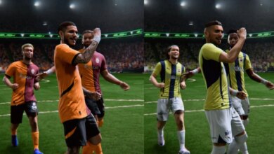 Galatasaray ve Fenerbahçe EA SPORTS FC 25 ile Anlaştı