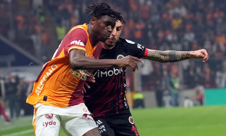 Galatasaray’da Wilfried Singo’nun Sakatlığı Hakkında Galatasaray’da Wilfried Singo’nun Sakatlığı Hakkında