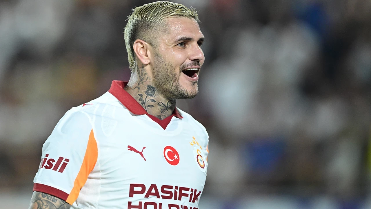 Galatasaray, Mauro Icardi ile Sözleşme Uzatma Görüşmelerine… Galatasaray, Mauro Icardi ile Sözleşme Uzatma Görüşmelerine…