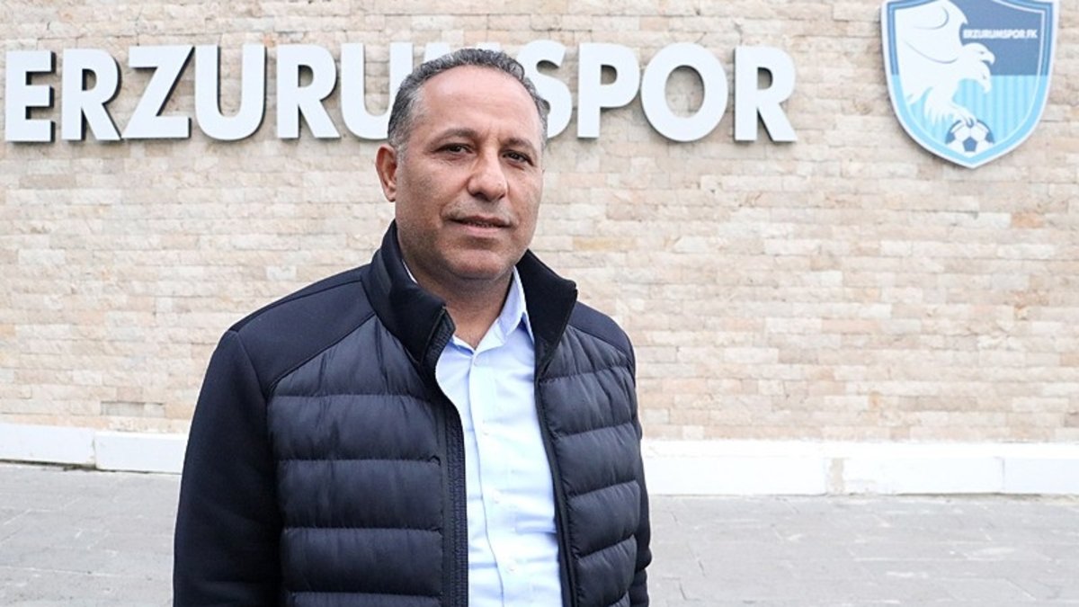 Erzurumspor FK Başkanı Dal’dan Hakemler Hakkında Açıklama Erzurumspor FK Başkanı Dal’dan Hakemler Hakkında Açıklama