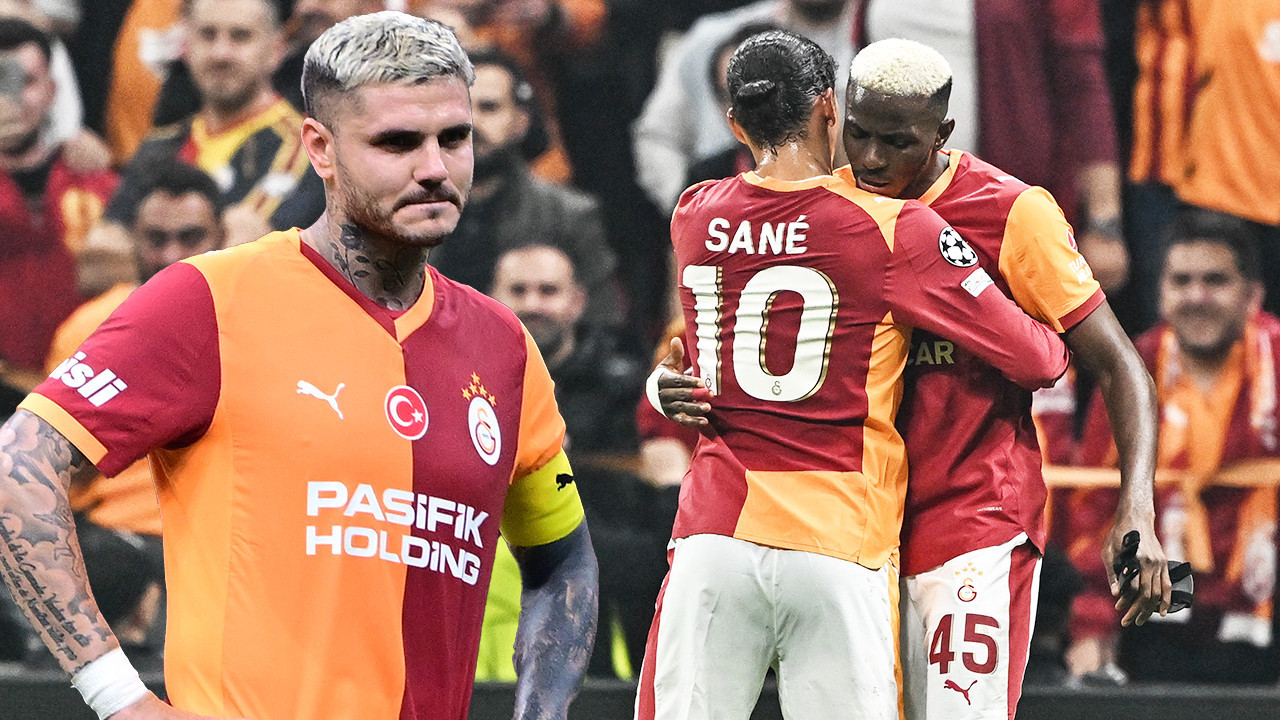 Hollanda’da Galatasaray endişesi: “Artık şaka değil! Ajax nasıl baş edecek?” Hollanda’da Galatasaray endişesi: “Artık şaka değil! Ajax nasıl baş edecek?”